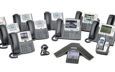 Producenci telefonów VoIP